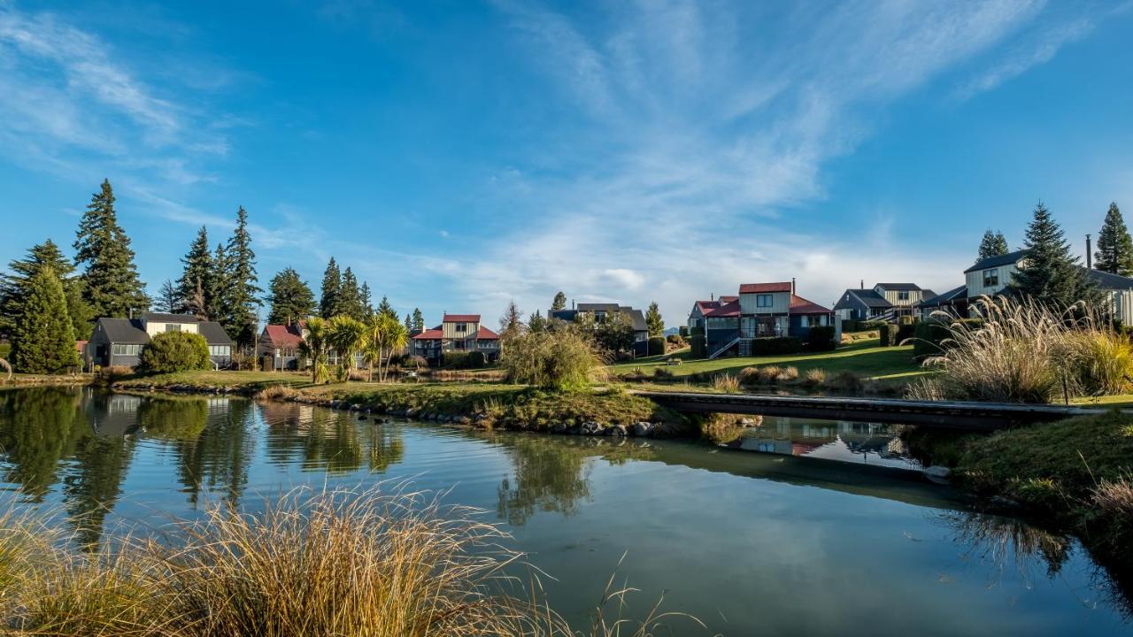 *** Lake Villa 459 *** Hanmer Springs Buitenkant foto