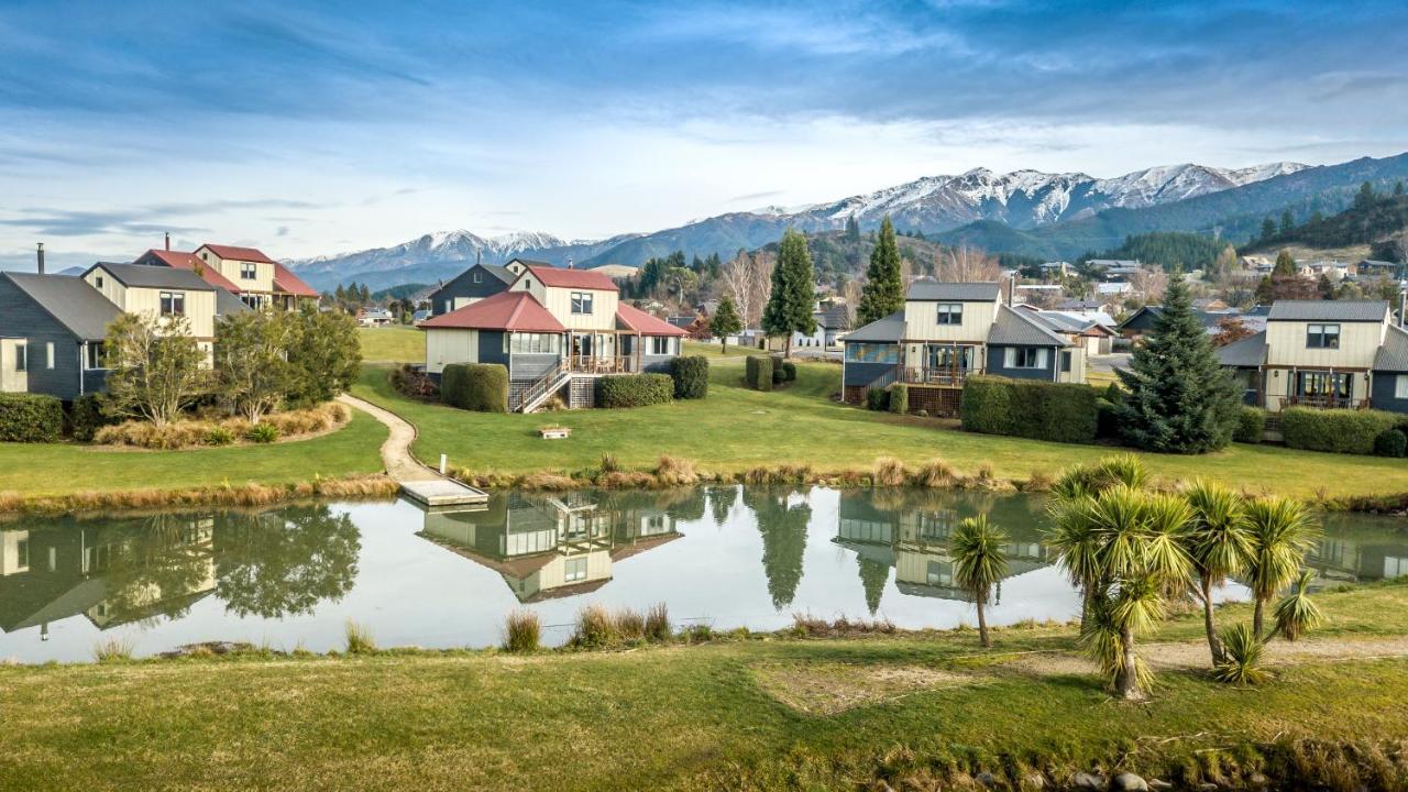 *** Lake Villa 459 *** Hanmer Springs Buitenkant foto