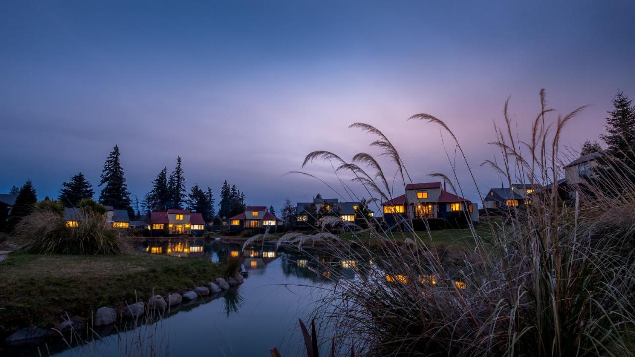 *** Lake Villa 459 *** Hanmer Springs Buitenkant foto
