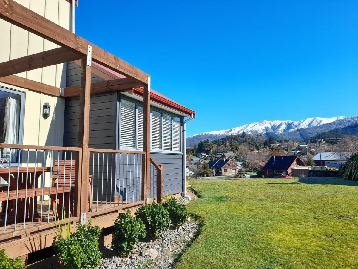 *** Lake Villa 459 *** Hanmer Springs Buitenkant foto