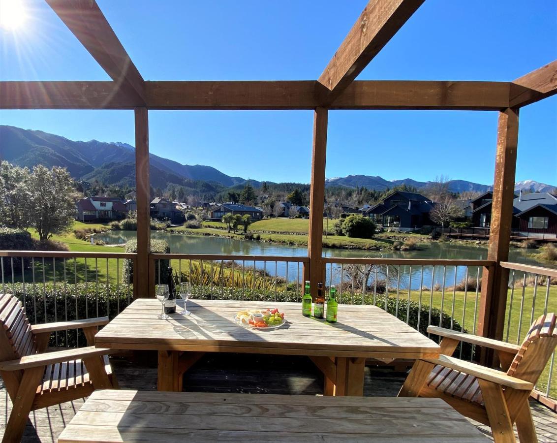 *** Lake Villa 459 *** Hanmer Springs Buitenkant foto