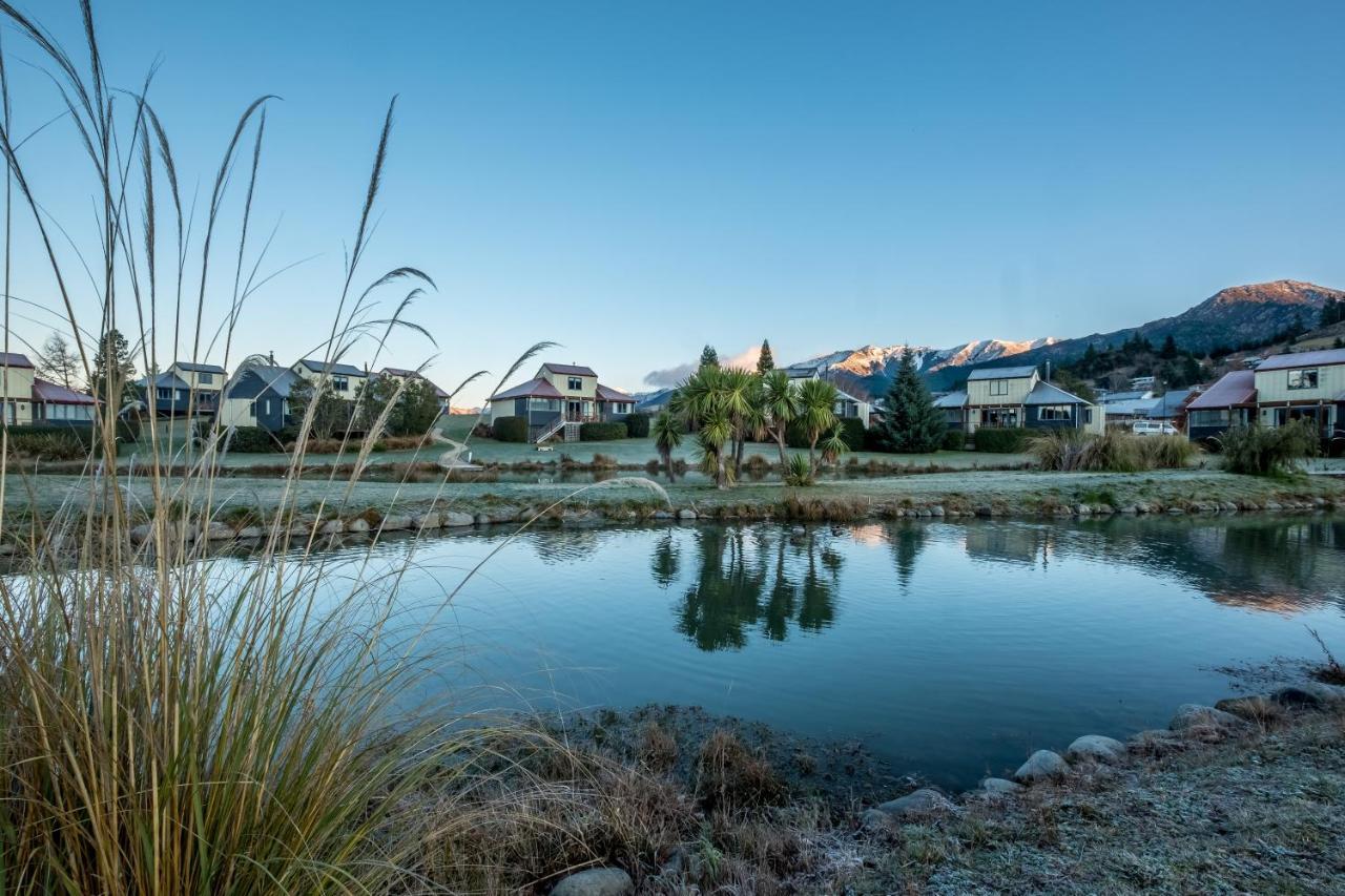 *** Lake Villa 459 *** Hanmer Springs Buitenkant foto